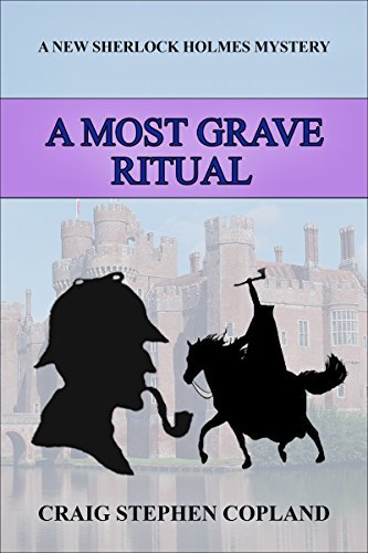 A Most Grave Ritual book cover