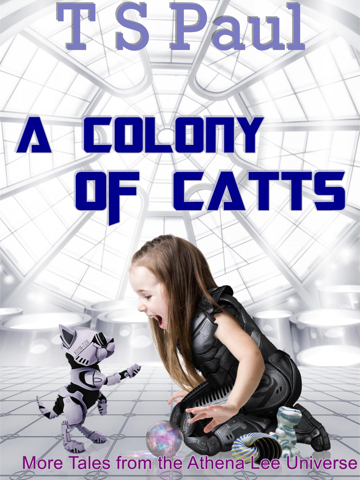 A Colony of CATTs book cover