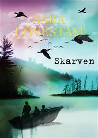 Skarven book cover