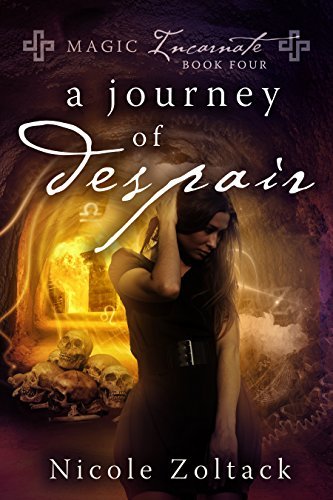 A Journey of Despair book cover
