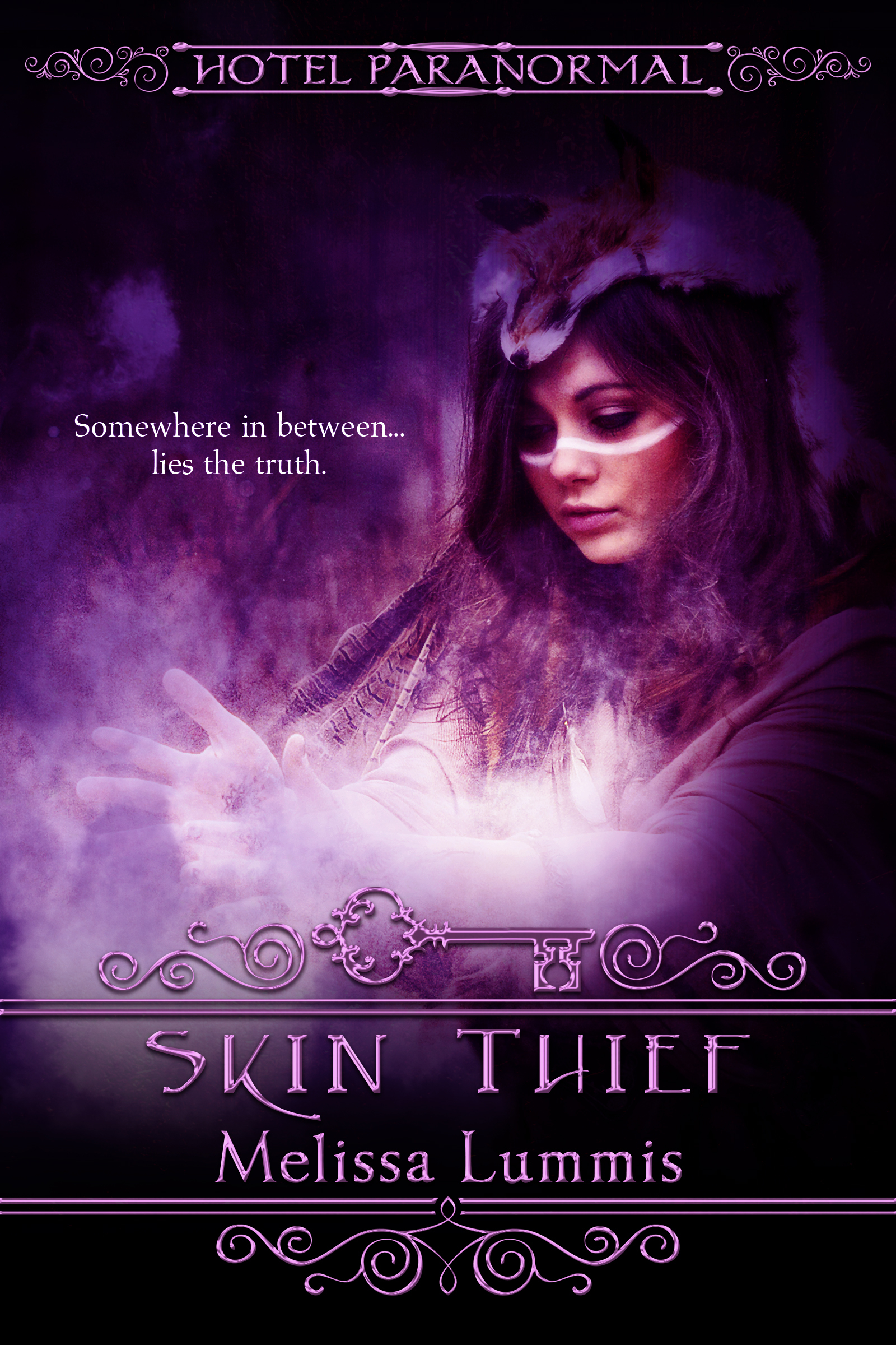 Skin Thief book cover
