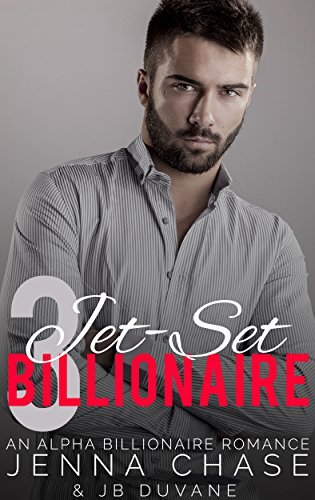 Jet-Set Billionaire book cover 3