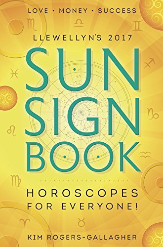 Llewellyn's 2017 Sun Sign Book book cover