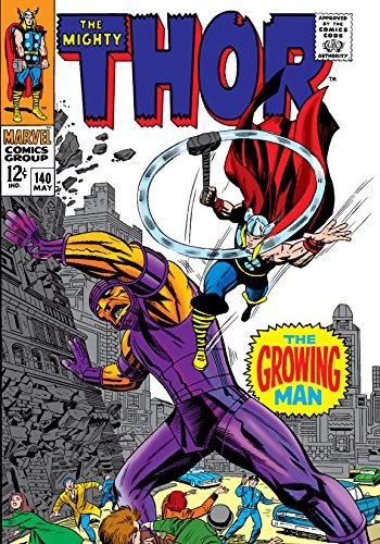 Thor (1966-1996) #140