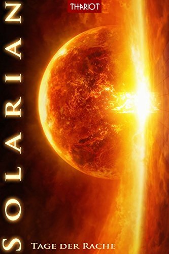 Solarian. Tage der Rache (Solarian Saga 4) book cover