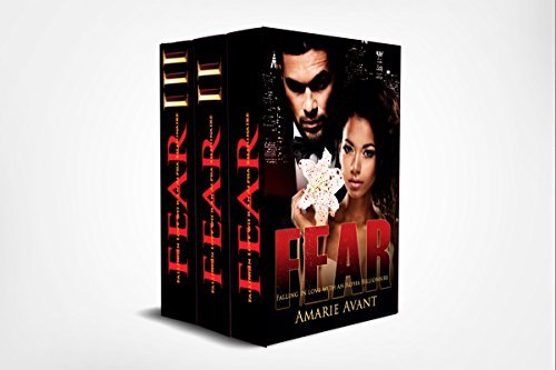 Fear I-III book cover