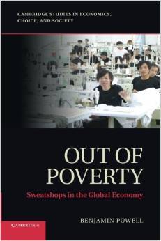 Out of Poverty: Sweatshops in the Global Economy