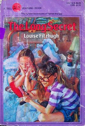 The Long Secret ( The Further Adventures of Harriet the Spy )