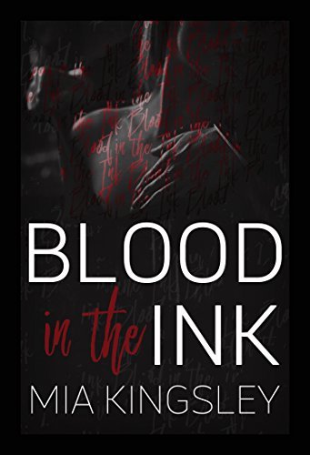 Blood in the Ink book cover 1