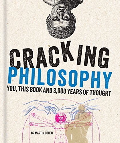 Cracking Philosophy book cover