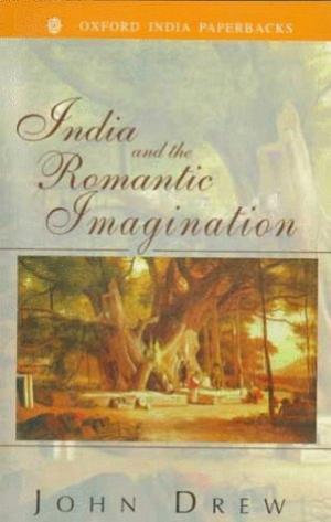 India and the Romantic Imagination book cover