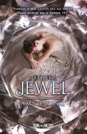 The Jewel (The Lone City, #1)