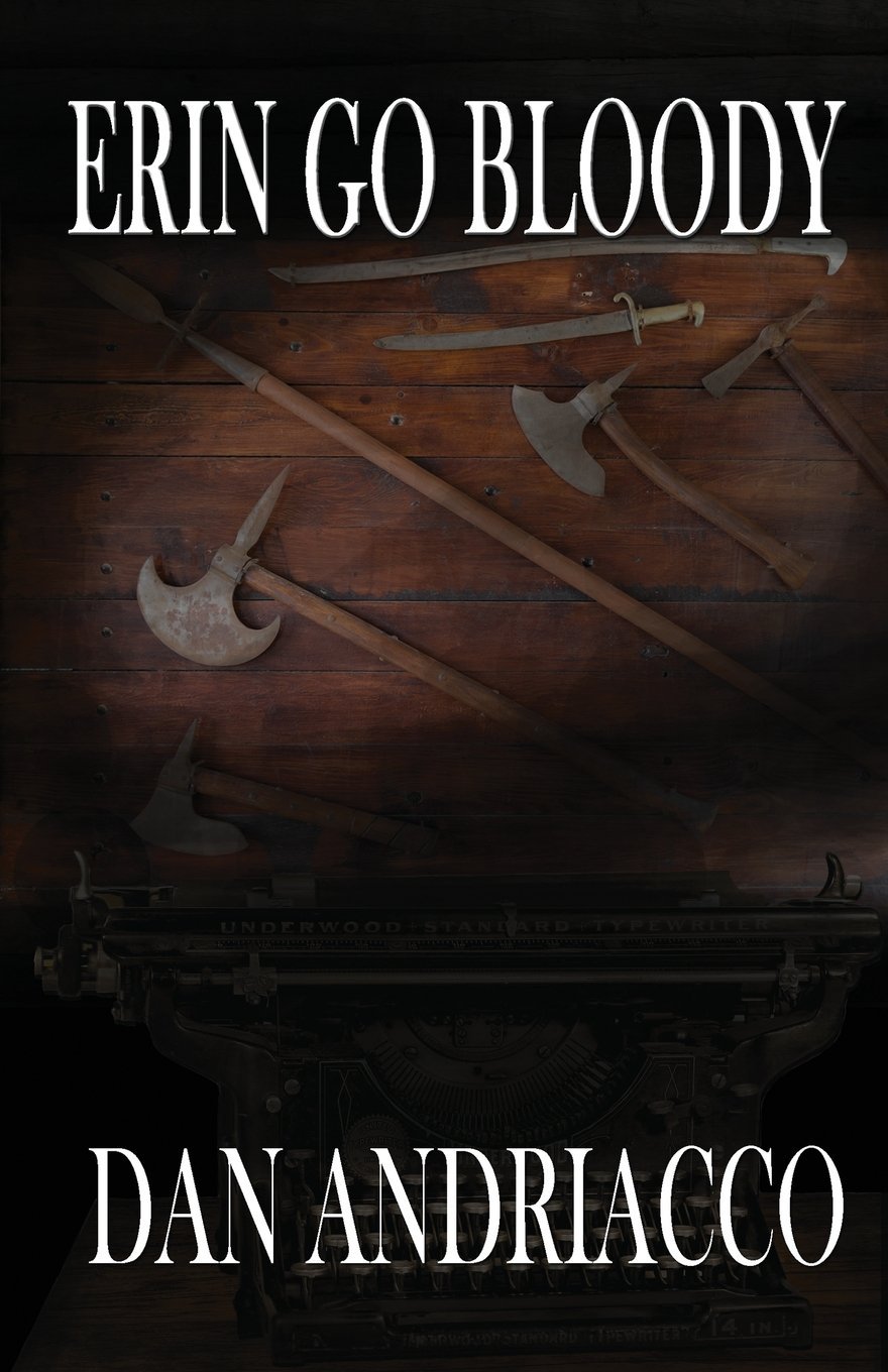 Erin Go Bloody book cover