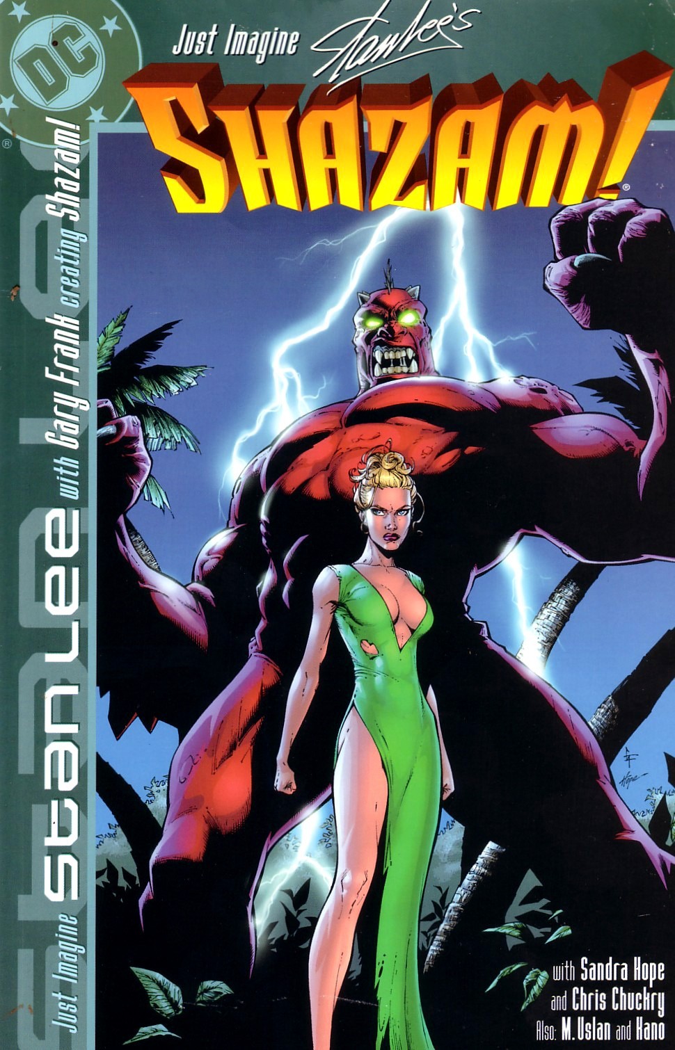 Just Imagine book cover