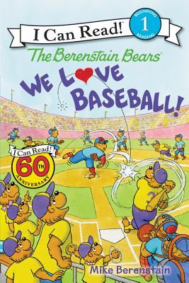 The Berenstain Bears book cover