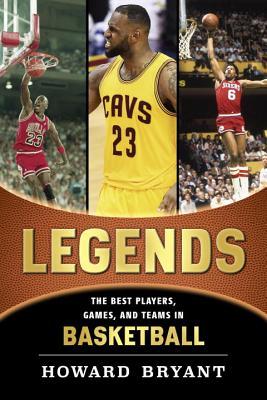 Legends book cover