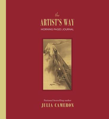 The Artist's Way Morning Pages Journal Deluxe Edition cover