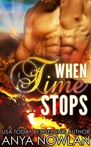 When Time Stops book cover