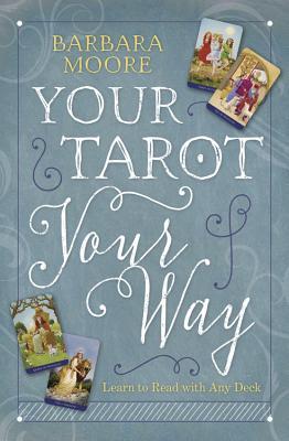 Your Tarot Your Way book cover
