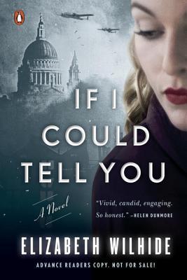 If I Could Tell You book cover