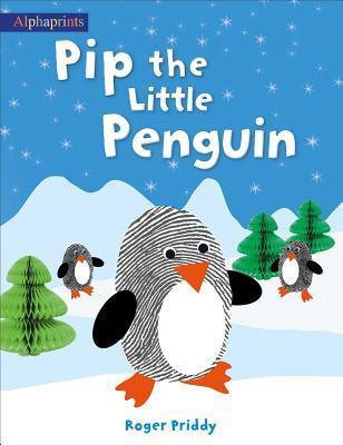 Pip the Little Penguin book cover