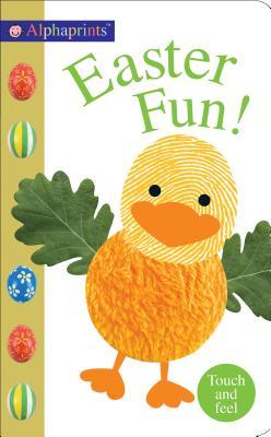 Alphaprints book cover