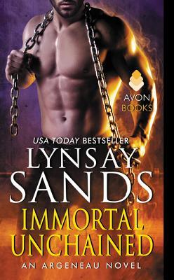 Immortal Unchained (Argeneau, #25)