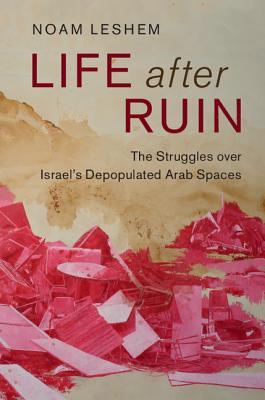 Life after Ruin book cover