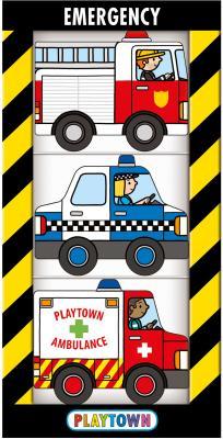 Playtown Chunky Pack book cover