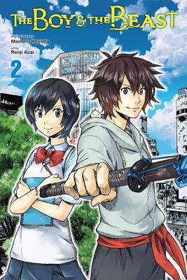 The Boy and the Beast, Vol. 2 book cover