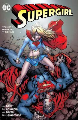 Supergirl (2005) (New Editions) book cover 2