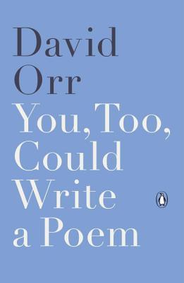 You, Too, Could Write a Poem book cover