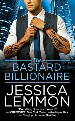 The Bastard Billionaire (Billionaire Bad Boys, 3)