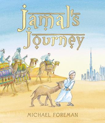 Jamal's Journey [Mar 28, 2017] Foreman, Michael book cover