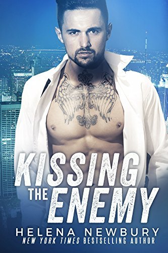 Kissing The Enemy book cover
