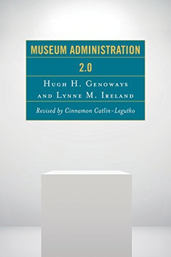 Museum Administration 2.0
