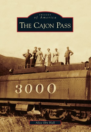 The Cajon Pass book cover