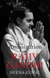 The Assassination of Rajiv Gandhi