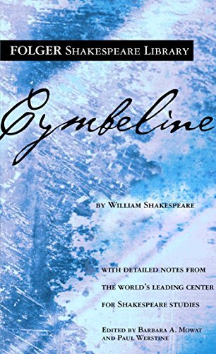 Cymbeline (Folger Shakespeare Library)