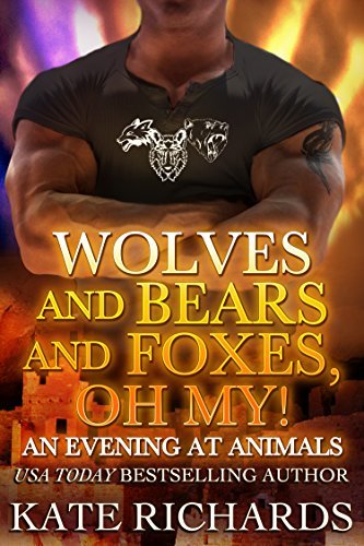 An Evening at Animals book cover