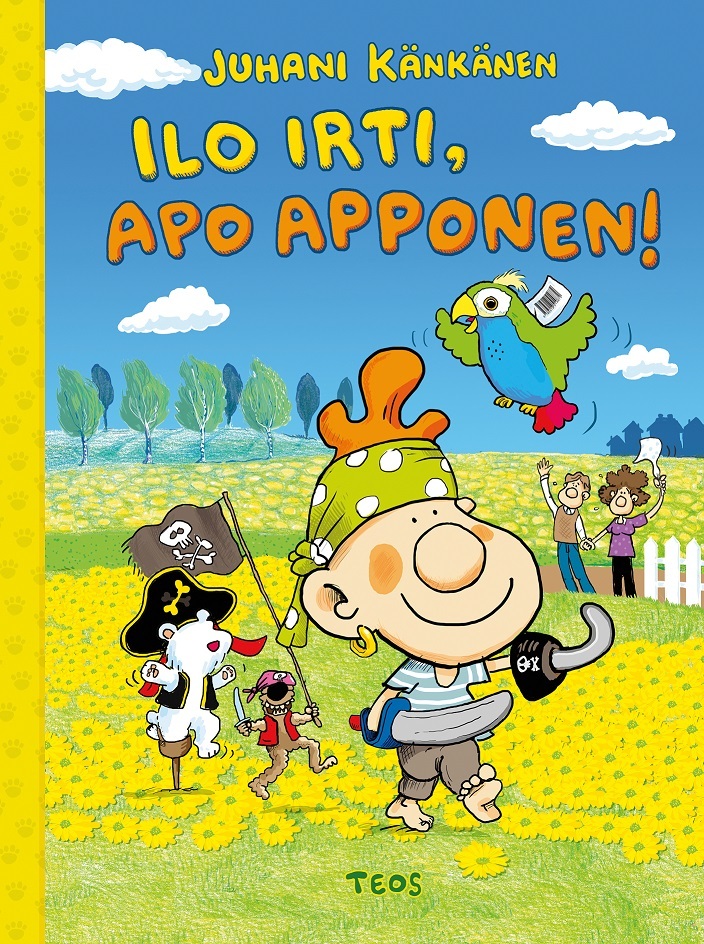 Ilo irti, Apo Apponen!