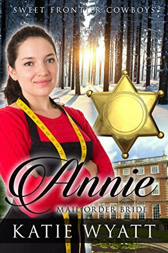 Sweet Frontier Cowboys book cover 2