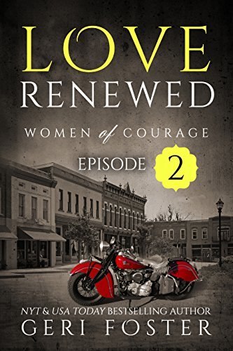 Love Renewed book cover