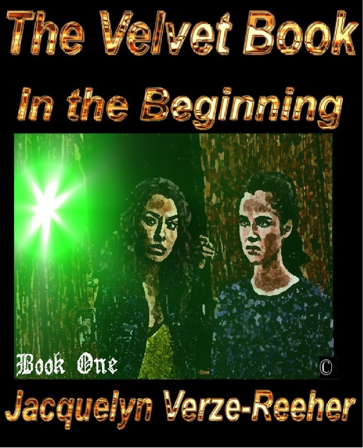 In the Beginning (The Velvet Book #1) by Jacquelyn Verze-Reeher | Goodreads