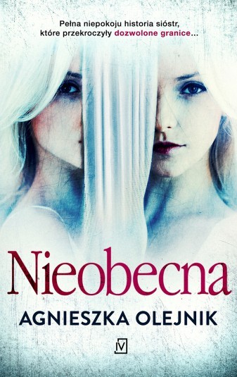 Nieobecna book cover
