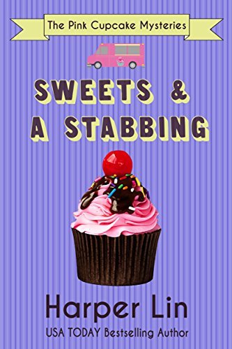 Sweets and a Stabbing book cover