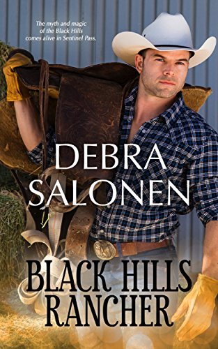 Black Hills Rancher book cover