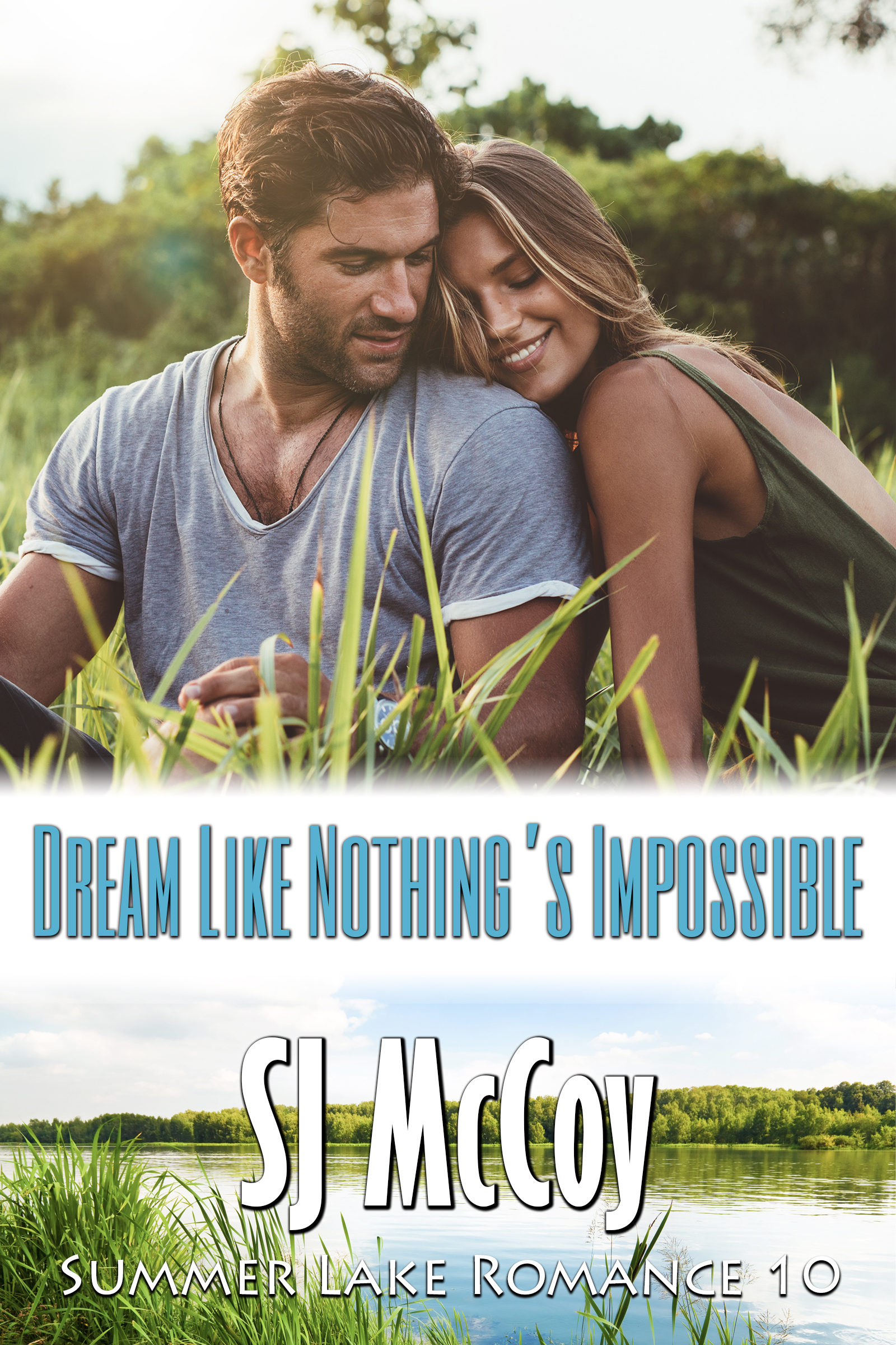 Dream Like Nothing's Impossible book cover