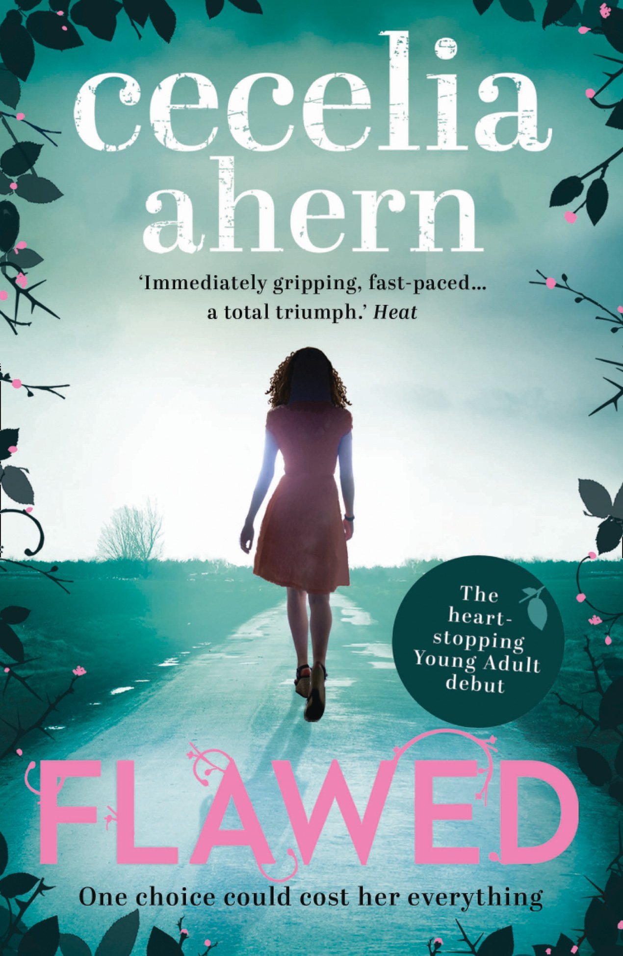 Flawed (Flawed, #1)