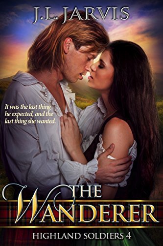 The Wanderer book cover